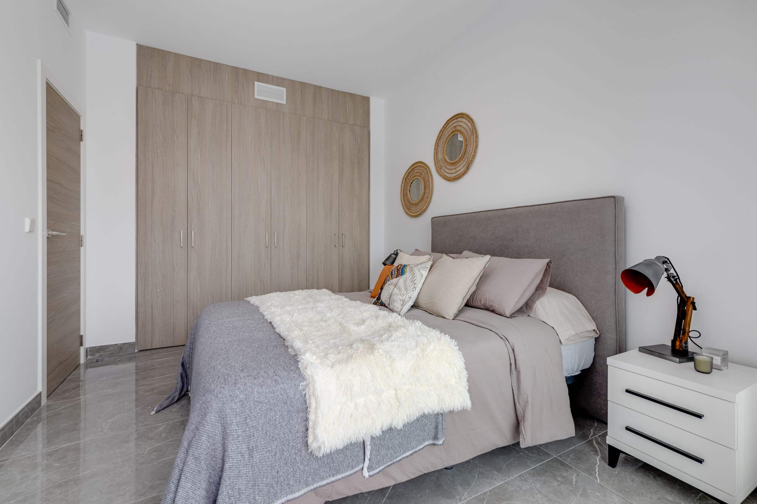 Penthouse appartement met dakterras