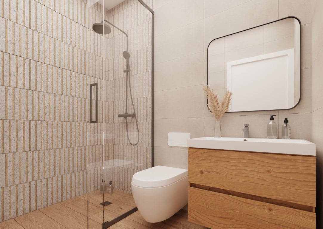 3 slaapkamer appartement aan de golfbaan