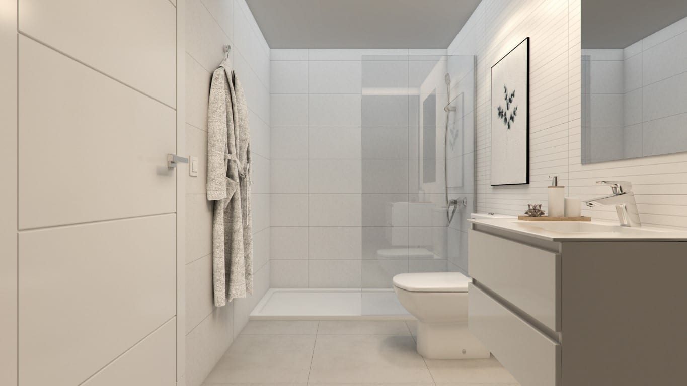 Penthouse met privé jacuzzi