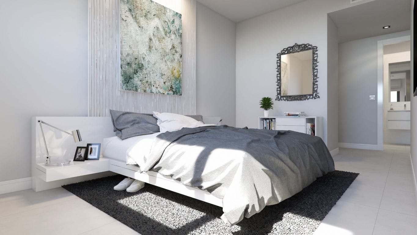 Penthouse met privé jacuzzi
