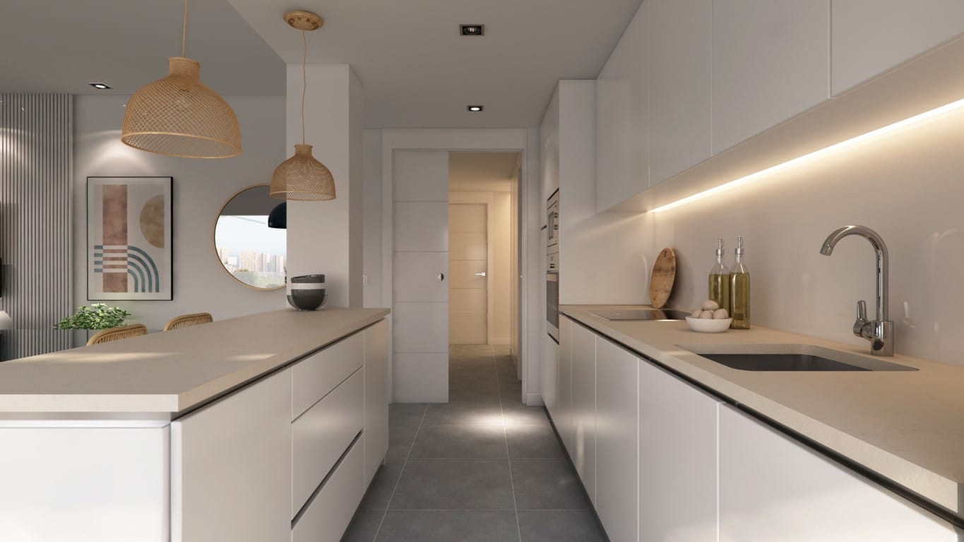Duplexwoning met tuin en grote kelder