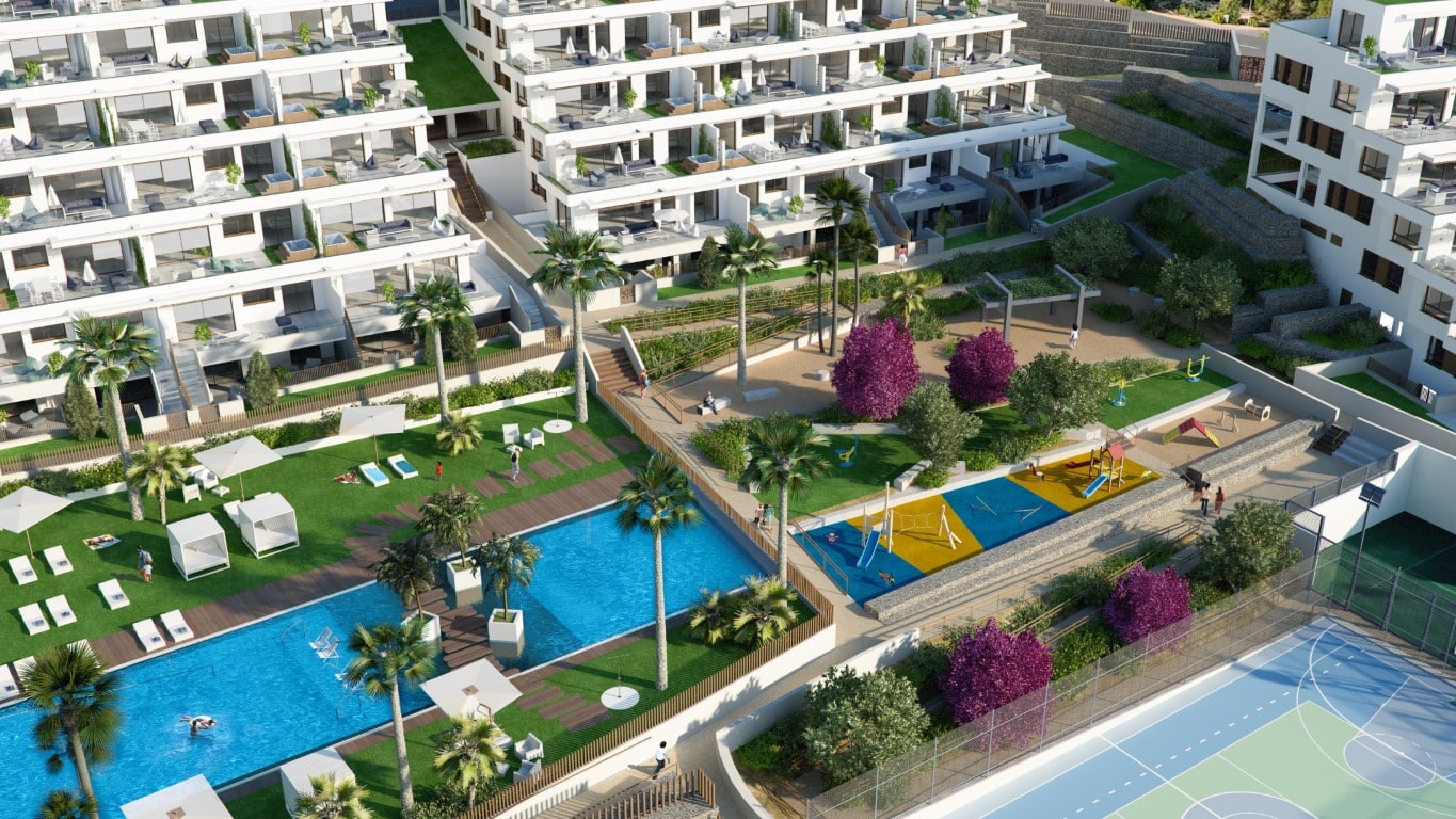 Duplexwoning met tuin en grote kelder