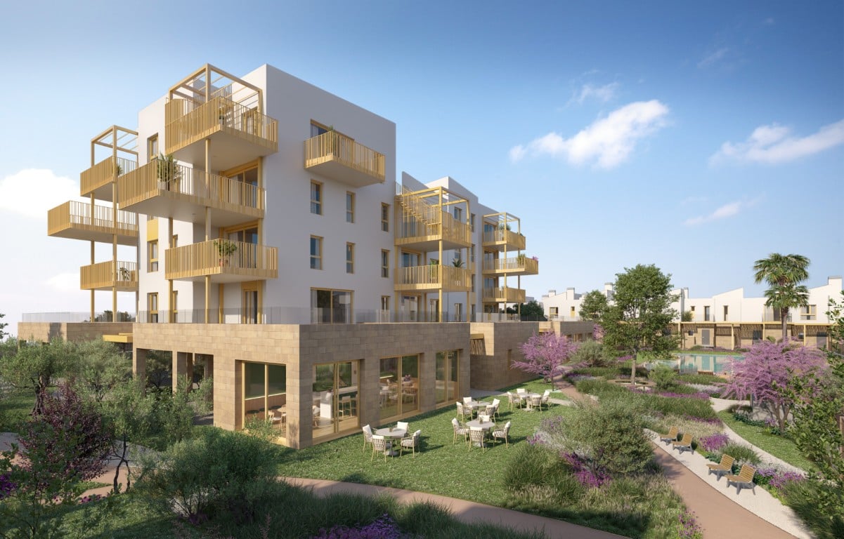 Talasa Terra | Comfortabel wonen vlak bij Denia